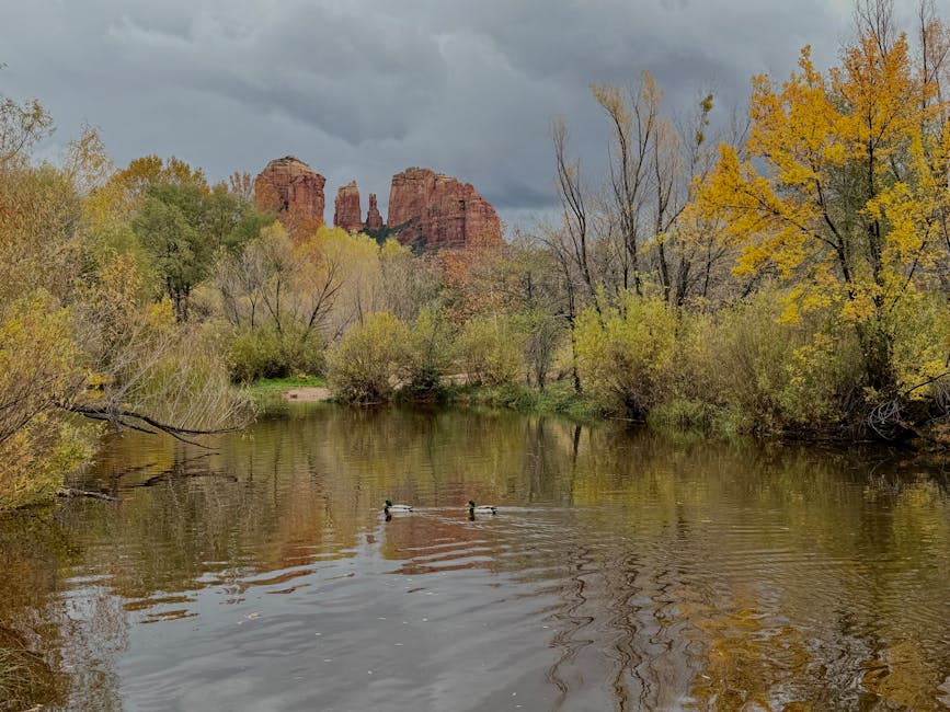 Cottonwood, AZ — local perspective.